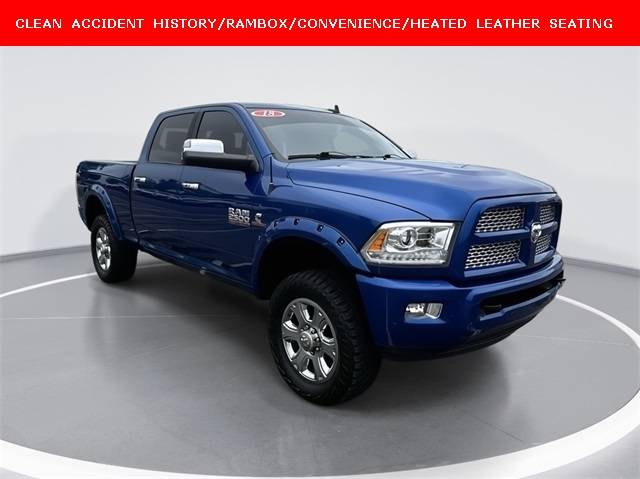 2018 Ram 2500 Laramie — Pickup Truck — 55,500 mi — Bowling Green, KY
