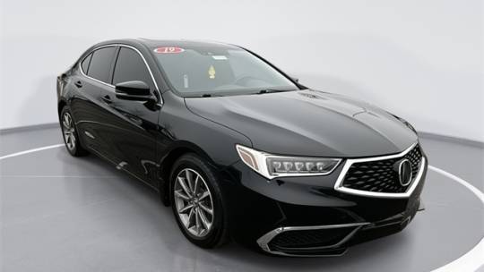 2019 Acura TLX Technology Package — Sedan — 58,862 mi — Bowling Green, KY