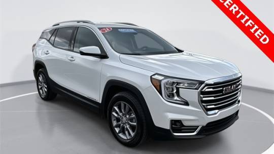 2024 GMC Terrain SLT — SUV — 24,501 mi — Bowling Green, KY