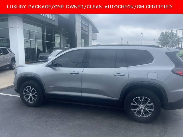 2024 GMC Acadia AT4 — SUV — 24,418 mi — Bowling Green, KY