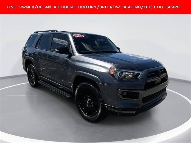 2021 Toyota 4Runner Nightshade — SUV — 51,057 mi — Bowling Green, KY