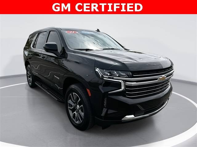 2021 Chevrolet Tahoe LT — SUV — 53,221 mi — Bowling Green, KY