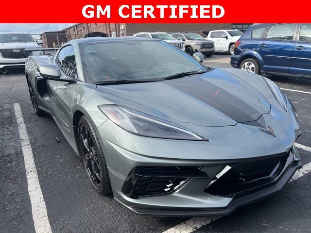 2022 Chevrolet Corvette 3LT — Coupe — 14,635 mi — Bowling Green, KY
