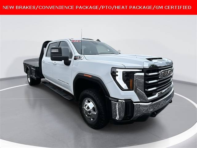 2024 GMC Sierra 3500HD Chassis Cab SLE — Chassis Cab Truck — 38,605 mi — Bowling Green, KY