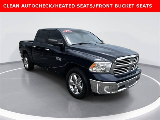 2017 Ram 1500 Big Horn — Pickup Truck — 138,442 mi — Bowling Green, KY
