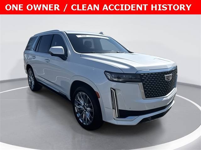 2022 Cadillac Escalade Premium Luxury — SUV — 49,033 mi — Bowling Green, KY
