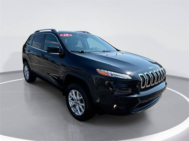 2018 Jeep Cherokee Latitude Plus — SUV — 143,134 mi — Bowling Green, KY