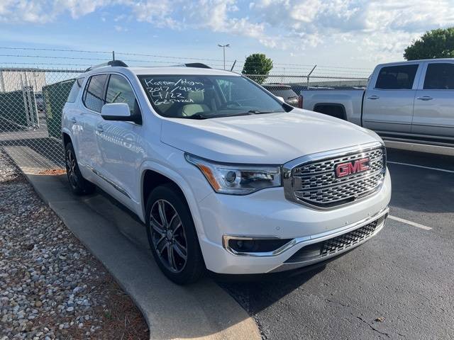 2017 GMC Acadia Denali — SUV — 48,165 mi — Bowling Green, KY