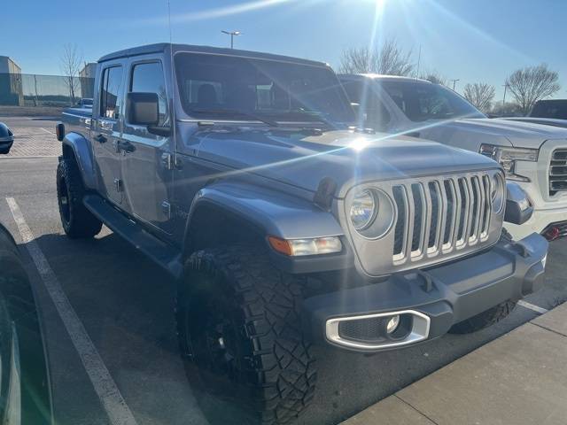 2020 Jeep Gladiator Overland — Pickup Truck — 58,001 mi — Bowling Green, KY