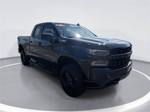 2020 Chevrolet Silverado 1500 Custom Trail Boss — Pickup Truck — 22,557 mi — Bowling Green, KY