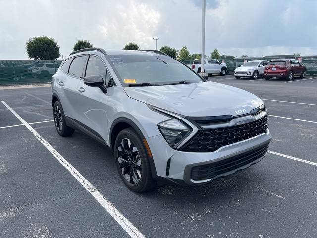 2023 Kia Sportage X-Line — SUV — 38,934 mi — Bowling Green, KY