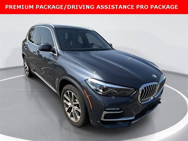 2021 BMW X5 40i — SUV — 44,340 mi — Bowling Green, KY