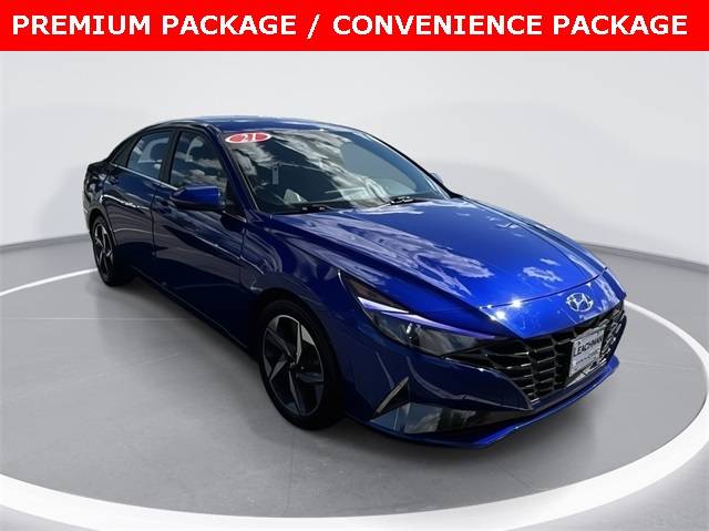 2021 Hyundai Elantra SEL — Sedan — 64,777 mi — Bowling Green, KY