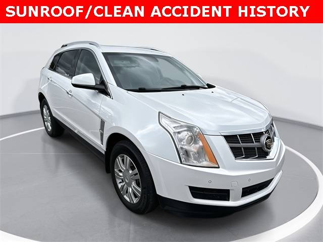 2012 Cadillac SRX Luxury Collection — SUV — 141,048 mi — Bowling Green, KY