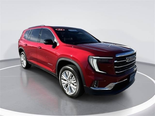 2024 GMC Acadia Elevation — SUV — 11,809 mi — Bowling Green, KY