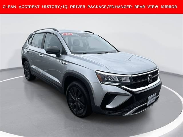 2022 Volkswagen Taos S — SUV — 56,556 mi — Bowling Green, KY