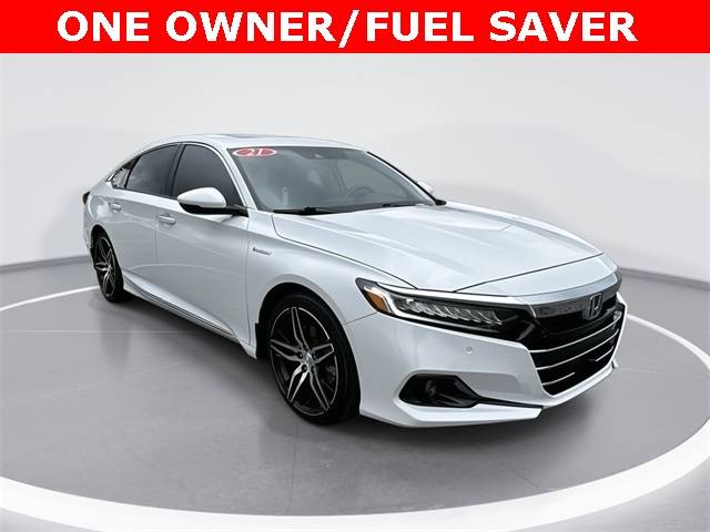 2021 Honda Accord Hybrid Touring — Sedan — 71,597 mi — Bowling Green, KY