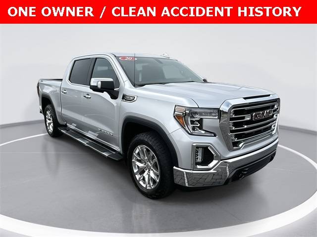 2020 GMC Sierra 1500 SLT — Pickup Truck — 81,254 mi — Bowling Green, KY