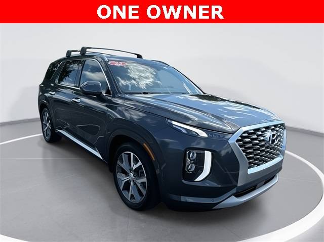 2022 Hyundai Palisade Limited — SUV — 37,882 mi — Bowling Green, KY