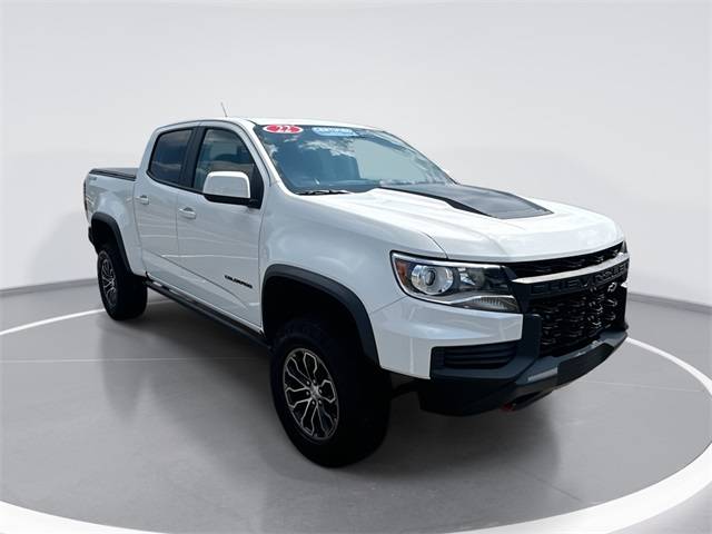 2022 Chevrolet Colorado ZR2 — Pickup Truck — 30,828 mi — Bowling Green, KY