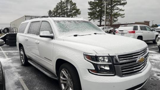 2016 Chevrolet Suburban LTZ — SUV — 101,521 mi — Bowling Green, KY