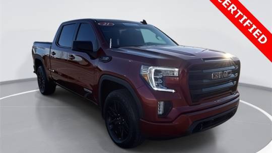 2021 GMC Sierra 1500 Elevation — Pickup Truck — 36,379 mi — Bowling Green, KY