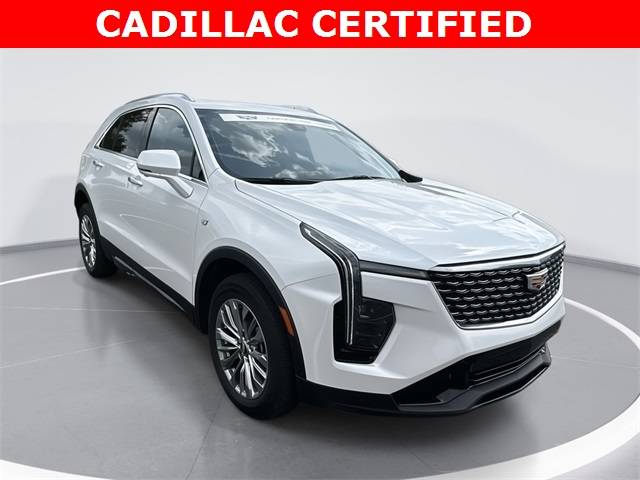 2024 Cadillac XT4 Premium Luxury — SUV — 14,933 mi — Bowling Green, KY