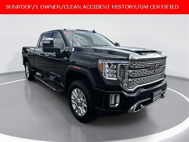 2021 GMC Sierra 2500HD Denali — Pickup Truck — 43,850 mi — Bowling Green, KY