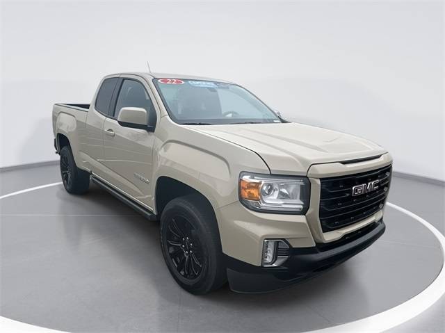 2022 GMC Canyon Elevation — Pickup Truck — 15,801 mi — Bowling Green, KY