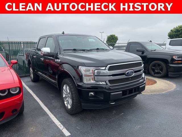 2019 Ford F-150 Platinum — Pickup Truck — 120,662 mi — Bowling Green, KY