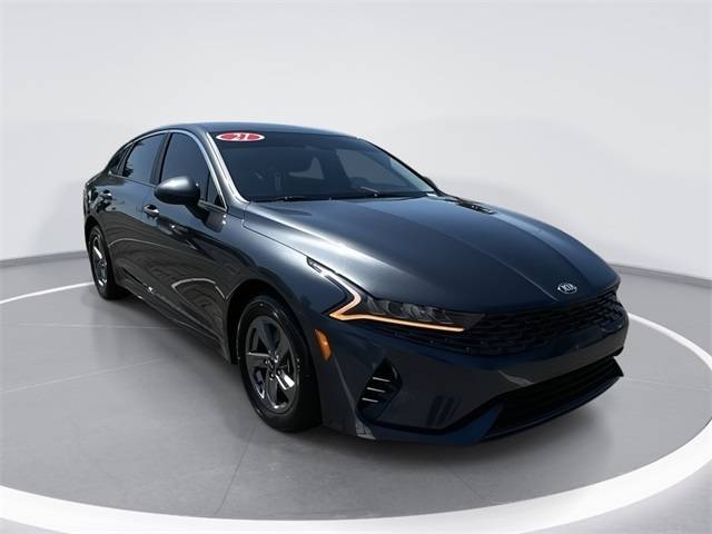 2021 Kia K5 LXS — Sedan — 57,825 mi — Bowling Green, KY
