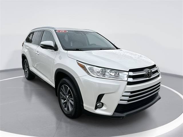2019 Toyota Highlander SE V6 — SUV — 86,058 mi — Bowling Green, KY