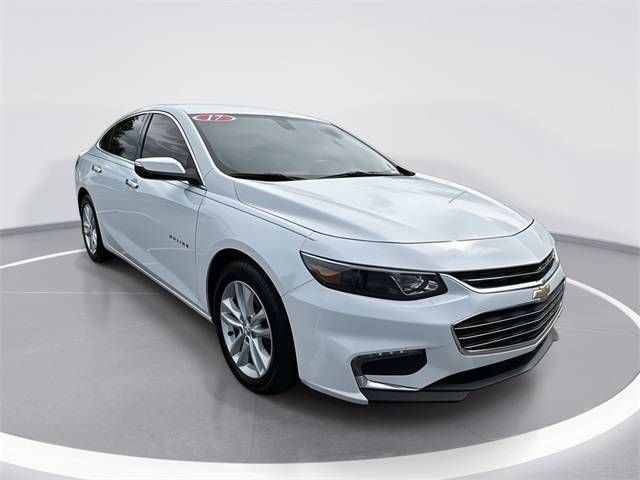 2017 Chevrolet Malibu LT — Sedan — 125,310 mi — Bowling Green, KY
