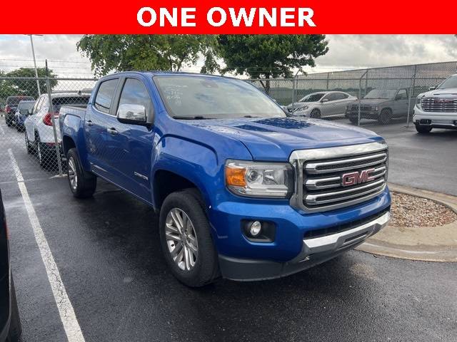 2018 GMC Canyon SLT — Pickup Truck — 88,467 mi — Bowling Green, KY