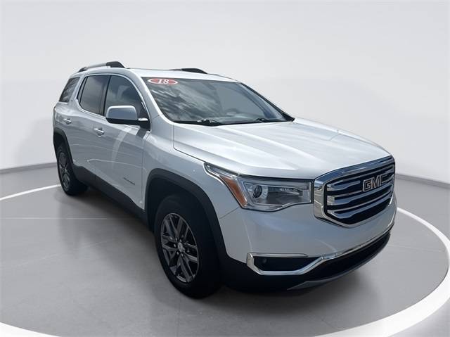 2018 GMC Acadia SLT — SUV — 86,007 mi — Bowling Green, KY