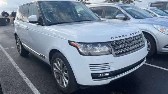 2013 Land Rover Range Rover HSE — SUV — 149,104 mi — Bowling Green, KY