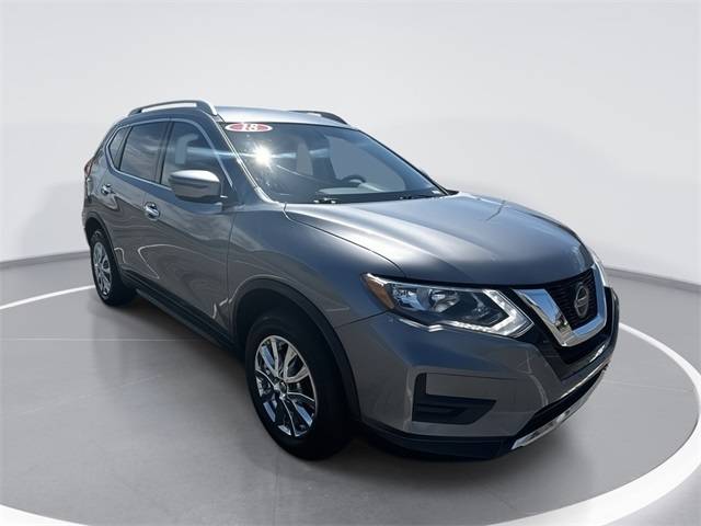2018 Nissan Rogue SV — SUV — 101,214 mi — Bowling Green, KY