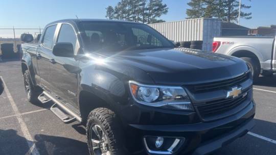 2015 Chevrolet Colorado Z71 — Pickup Truck — 71,926 mi — Bowling Green, KY