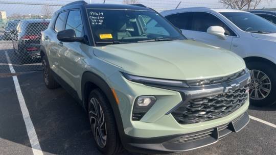 2024 Chevrolet Trailblazer RS — SUV — 4,986 mi — Bowling Green, KY
