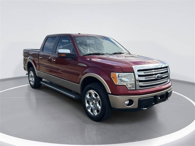 2014 Ford F-150 Lariat — Pickup Truck — 261,579 mi — Bowling Green, KY