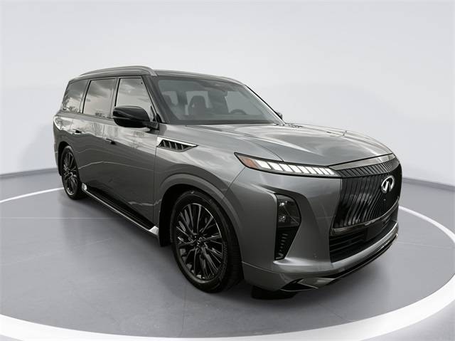 2025 INFINITI QX80 AUTOGRAPH — SUV — 4,581 mi — Bowling Green, KY