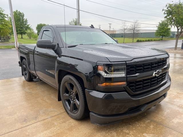 2017 Chevrolet Silverado 1500 WT — Pickup Truck — 64,380 mi — Bowling Green, KY