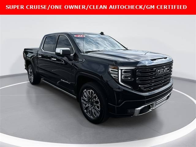 2023 GMC Sierra 1500 Denali Ultimate — Pickup Truck — 23,183 mi — Bowling Green, KY
