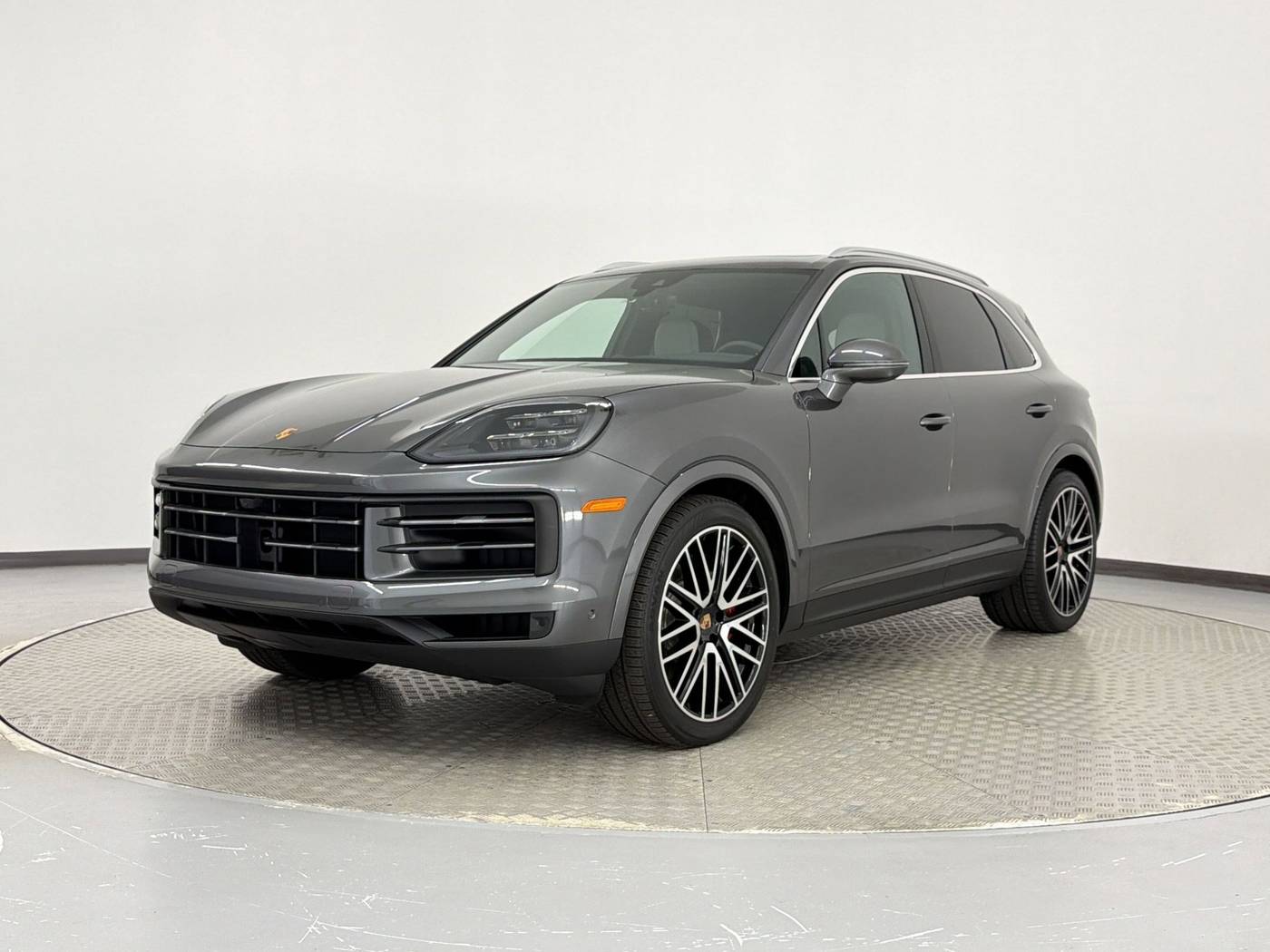2025 Porsche Cayenne S