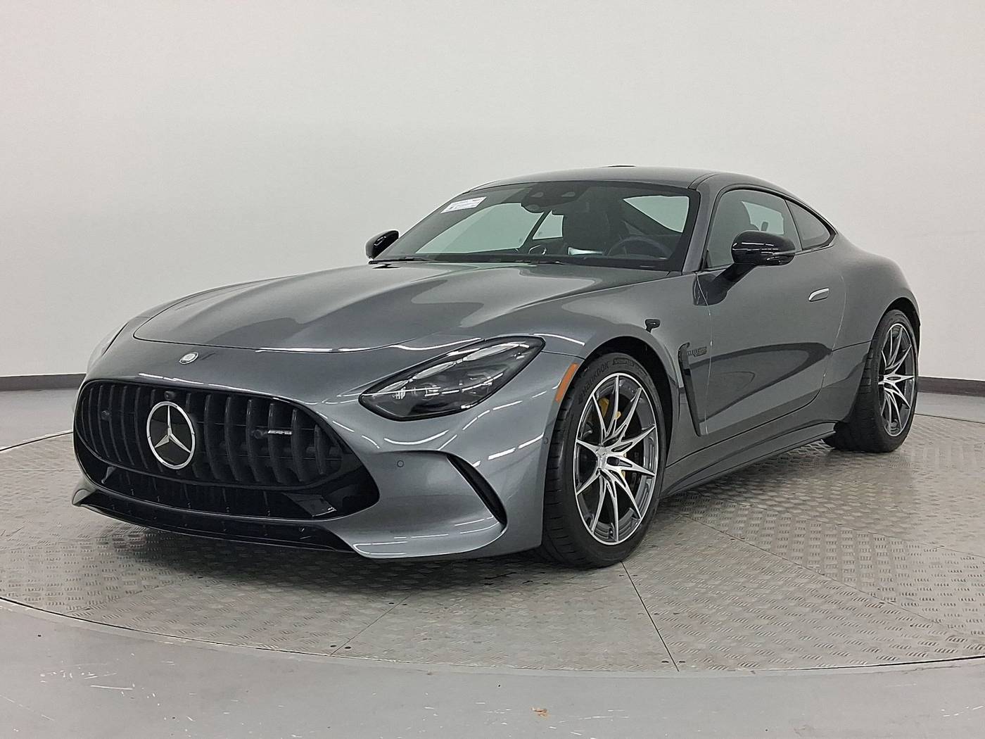 2024 Mercedes-Benz AMG GT 55