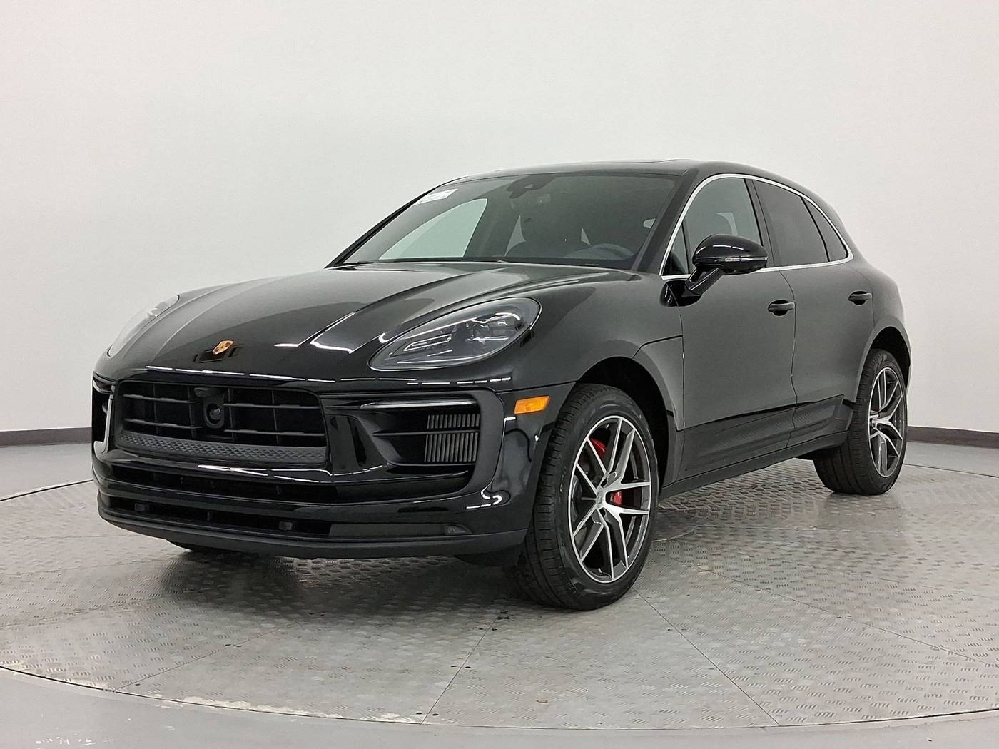 2026 Porsche Macan Macan S — SUV — 5 mi — Irondale, AL