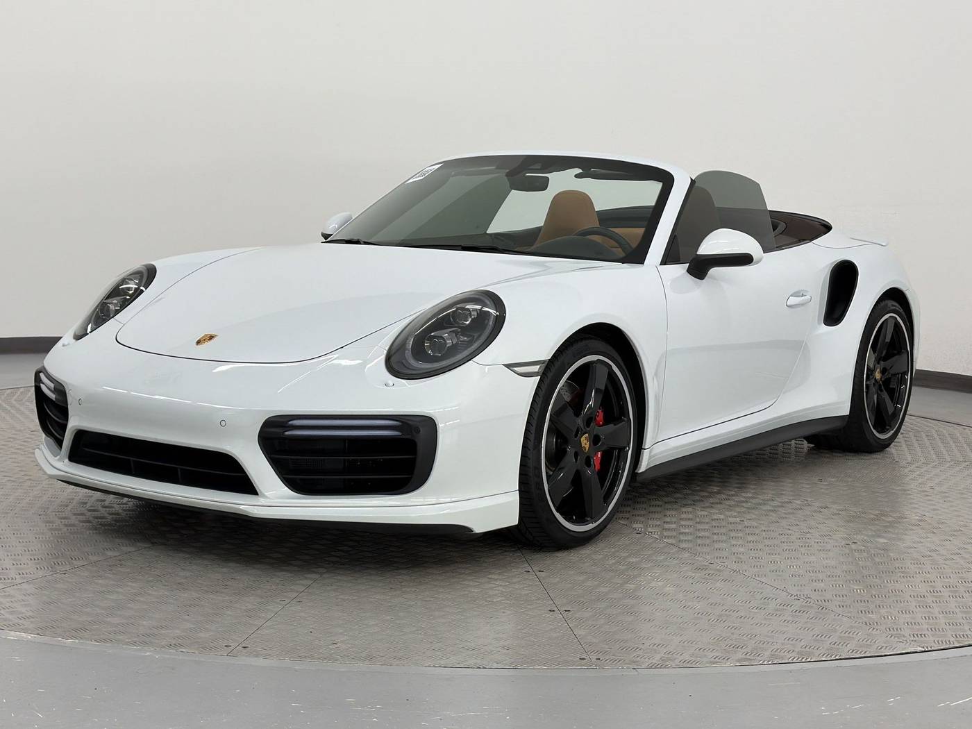 2017 Porsche 911 Turbo