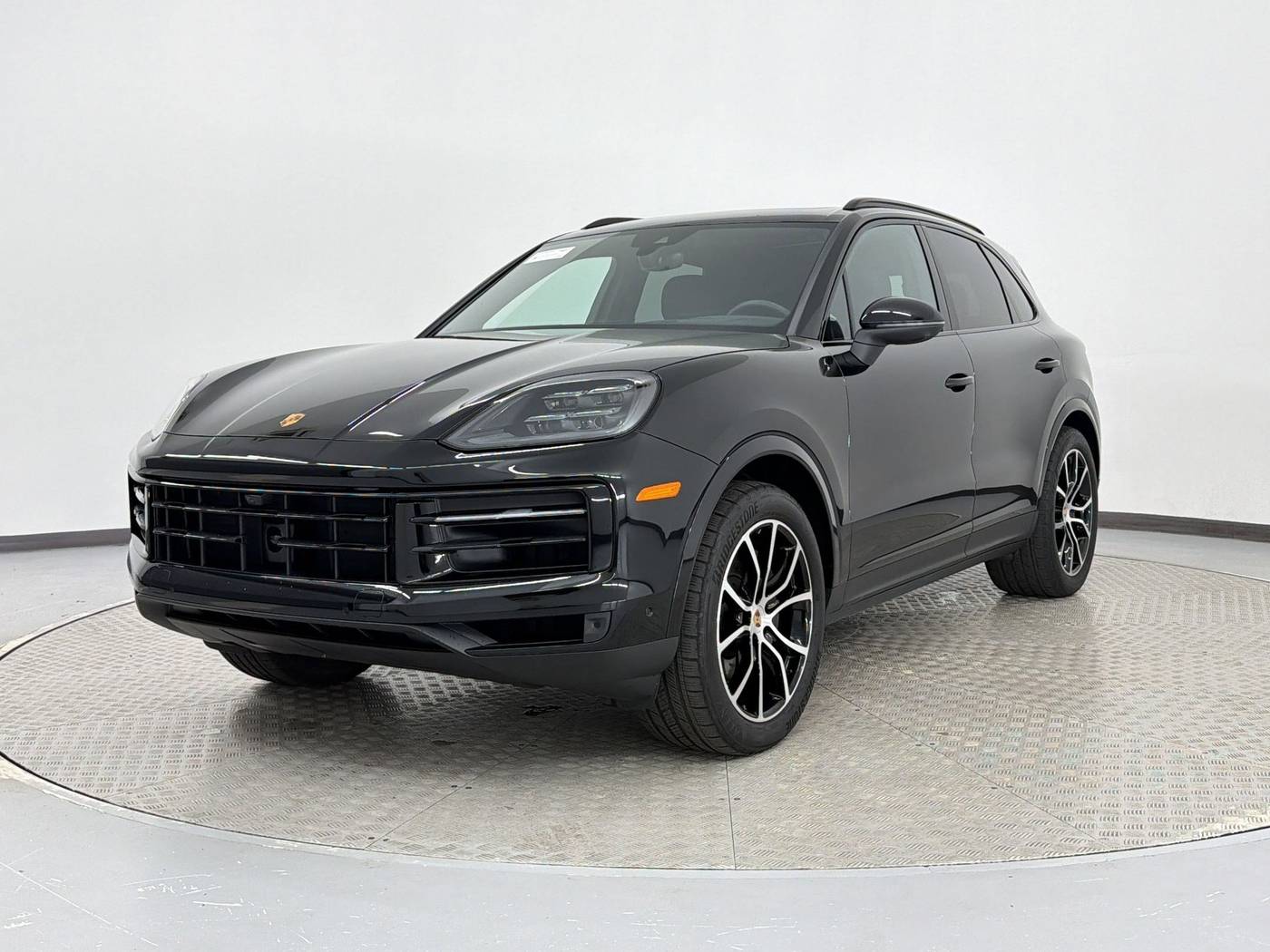 2025 Porsche Cayenne