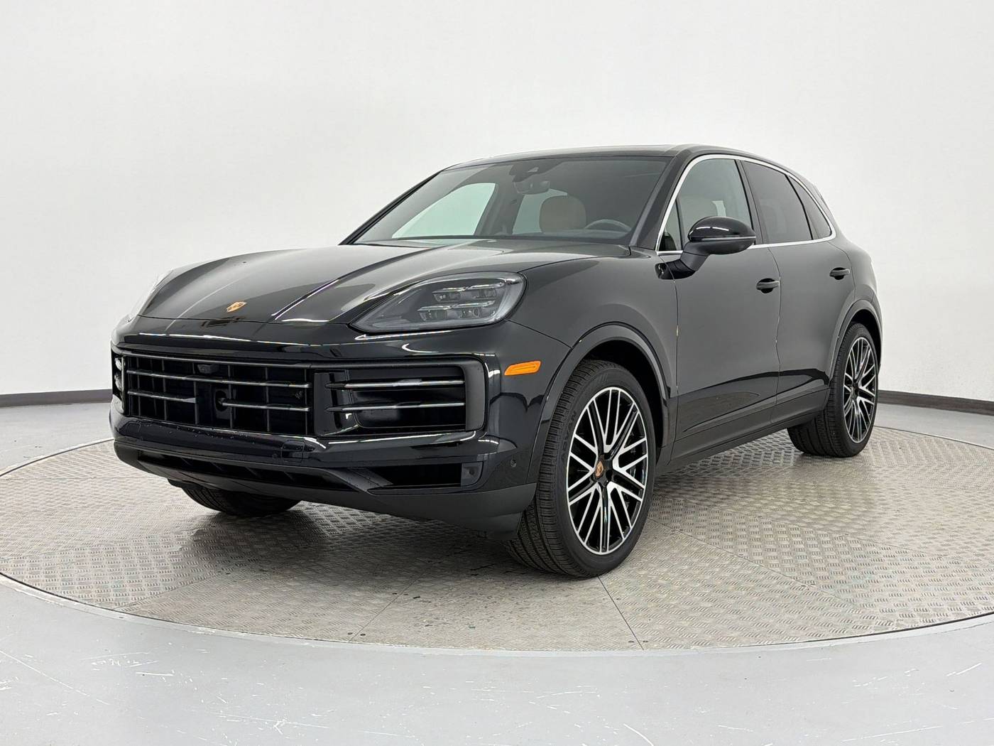 2025 Porsche Cayenne
