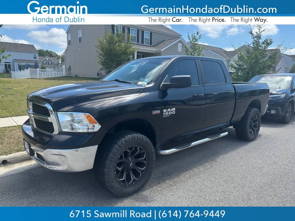 2019 Ram 1500 Classic SLT — Pickup Truck — 71,735 mi — Dublin, OH